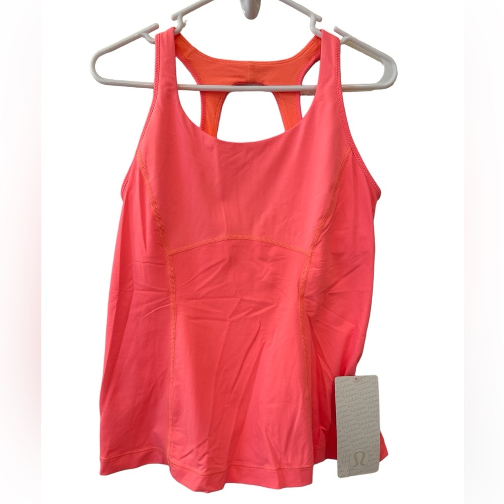 ⭐️NWT⭐️Lululemon Run: Pace Tank